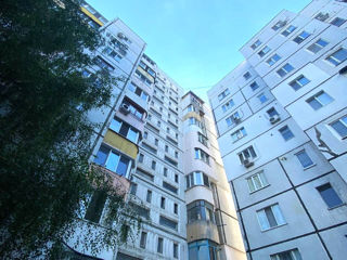 Apartament cu 2 camere, 52 m², Râșcani, Chișinău foto 10