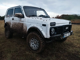 Lada / ВАЗ 2121 (4x4) foto 4