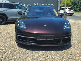 Porsche Panamera foto 2