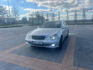 Mercedes E-Class