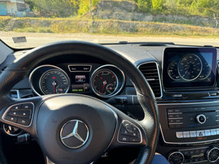 Mercedes GLE foto 6