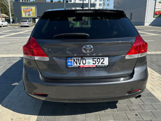 Toyota Venza foto 3