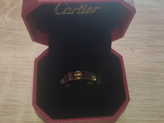 Vând inel CARTIER