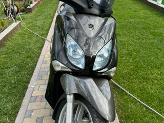 Yamaha X-CITY foto 2