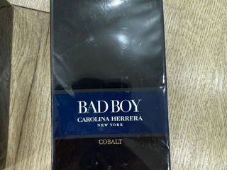 Bad boy Carolina Herrera