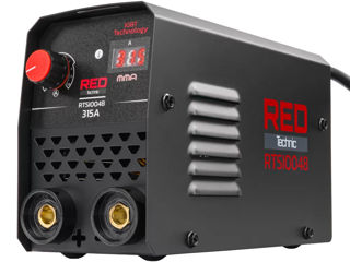 Сварочный Инвертор Red Technic Rtsi0048 - 2e - 4 rate 0% -Moldteh