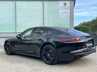 Porsche Panamera foto 3