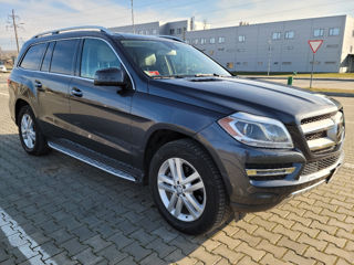 Mercedes GL-Class