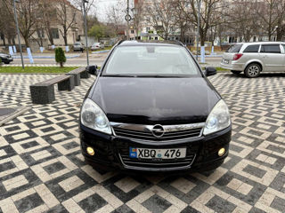 Opel Astra foto 2