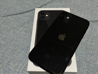 iPhone 11 Black / 64gb