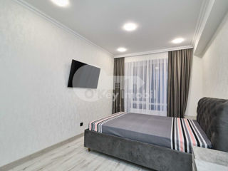 Apartament cu 1 cameră, 45 m², Buiucani, Chișinău foto 2