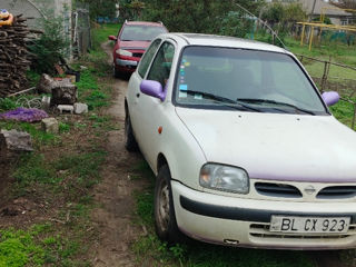 Nissan Micra foto 3