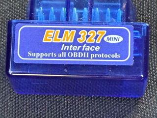 Сканер OBD2 ELM 327