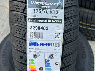 175/70 R13 Kumho Wintercraft WP52/ Доставка, livrare toata Moldova 2024 foto 2