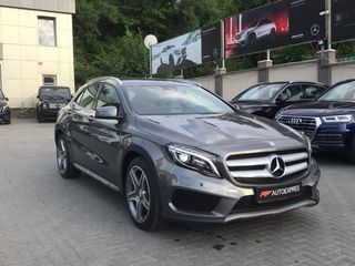 Mercedes GLA foto 1