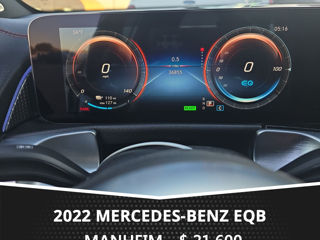 Mercedes EQB foto 6