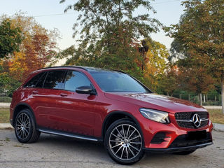 Mercedes GLC foto 1