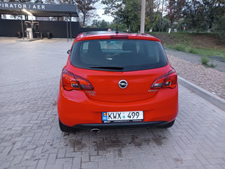 Opel Corsa foto 4