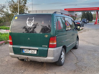 Mercedes Vito foto 6