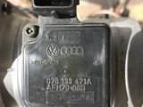 Датчик расхода воздуха для Audi foto 2