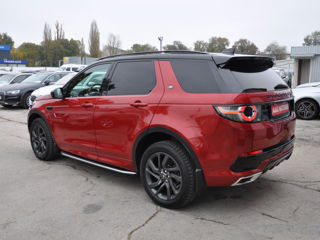 Land Rover Discovery Sport foto 5