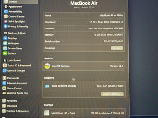 MacBook Air 2020 foto 7