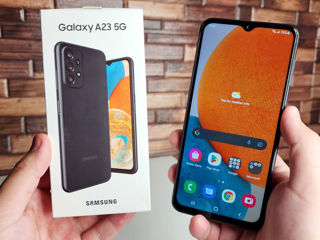 Samsung Galaxy A23 от 142 лей в месяц! Скидка до -10%!