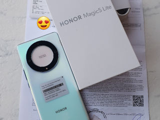 Honor Magic 5 lite (Garantia) 8/256 foto 8