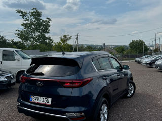 KIA Sportage foto 4