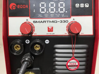 Aparat de sudat semiautomat Edon SMART MIG330 NEW