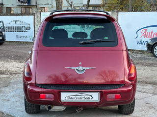 Chrysler PT Cruiser foto 7