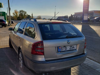 Skoda Octavia foto 5