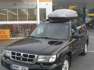 Subaru Forester foto 1