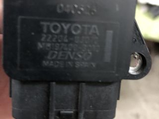 2220433010 Toyota датчик  расхода воздуха foto 6