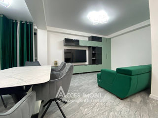 Apartament cu 2 camere, 85 m², Buiucani, Chișinău foto 3