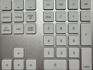 Satechi extended keypad