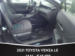 Toyota Venza foto 7