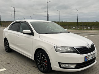 Skoda Rapid foto 2