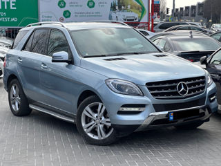 Mercedes M-Class foto 4