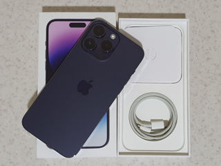 Новый iPhone 14 Pro Max foto 3