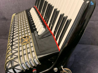 Hohner Atlantic IV N de Luxe 120 foto 9