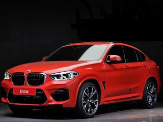 BMW X4 M