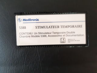 Stimulator cardiac temporar foto 4