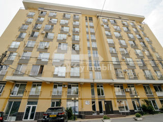 Apartament cu 2 camere, 65 m², Botanica, Chișinău foto 17