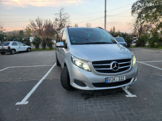 Mercedes V-Class foto 4