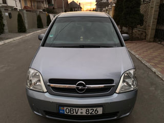 Opel Meriva foto 2