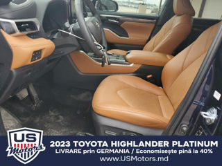 Toyota Highlander foto 7