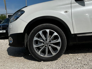 Nissan Qashqai+2 foto 5