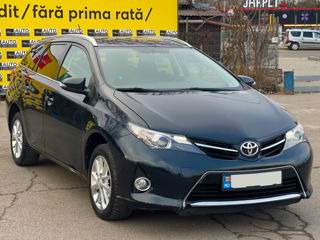 Toyota Auris foto 5