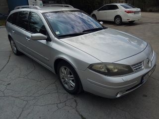 Renault Laguna foto 10